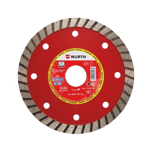 Metal Cutting Diamond Wheel Continuous