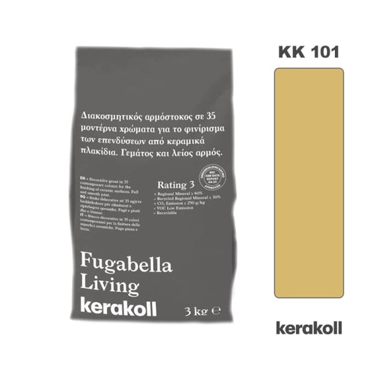 Kerakoll Fugabella Color Grout 3kg