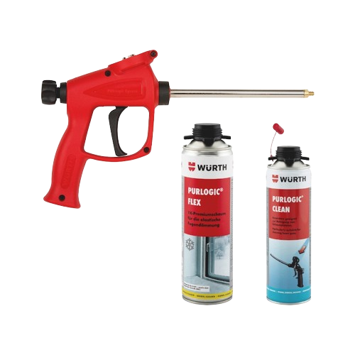 Flex Foam Gun