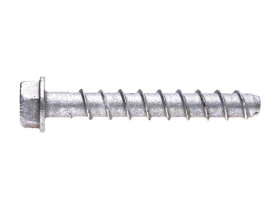 Galvenised Concrete Anchor Screws