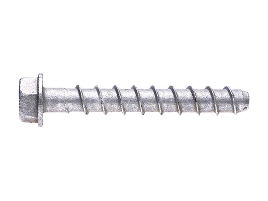 Galvenised Concrete Anchor Screws