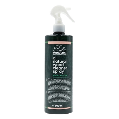 All Natural Wood Cleaner Spray