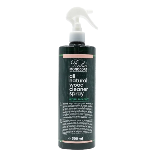 All Natural Wood Cleaner Spray