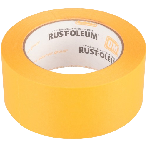 Yellow Masking Tape