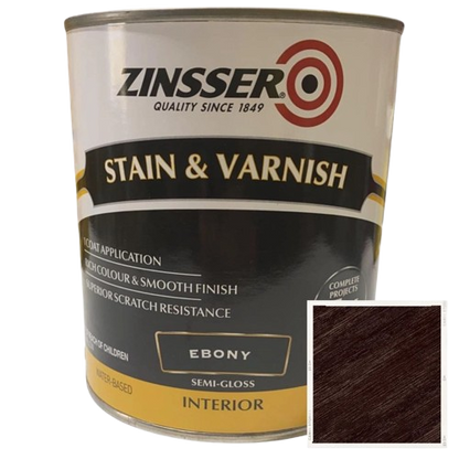 Stain & Varnish