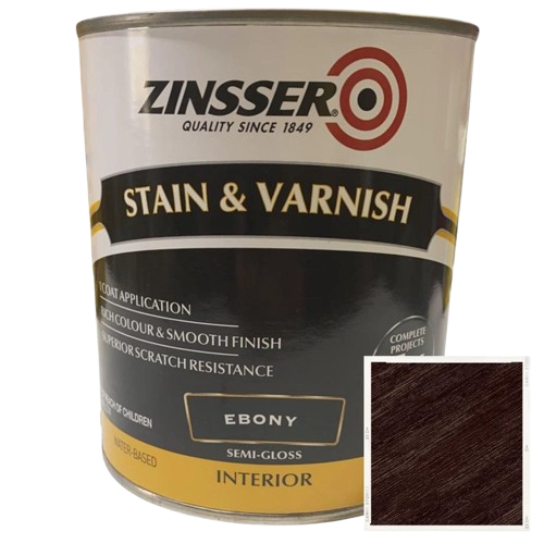 Stain & Varnish