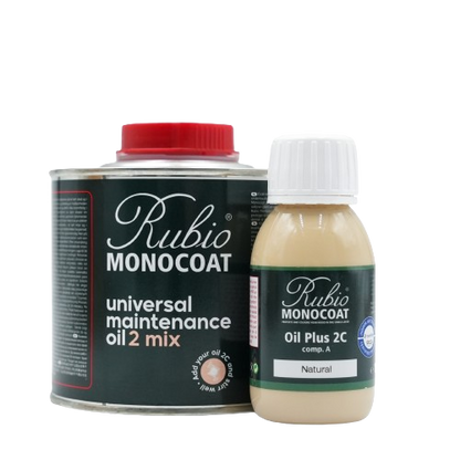 Universal Maintenance Oil 2 Mix