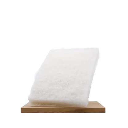 White Scrubby Pad