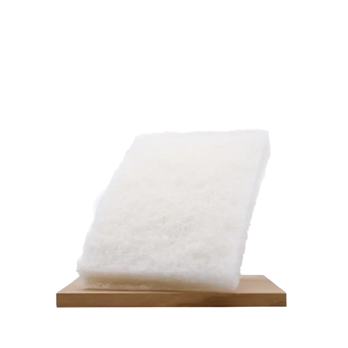 White Scrubby Pad