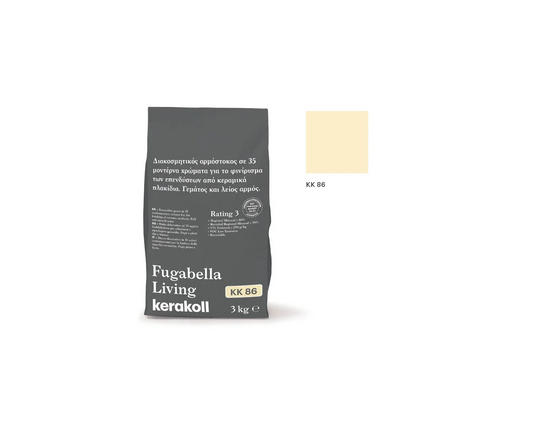 Kerakoll Fugabella Color Grout 3kg