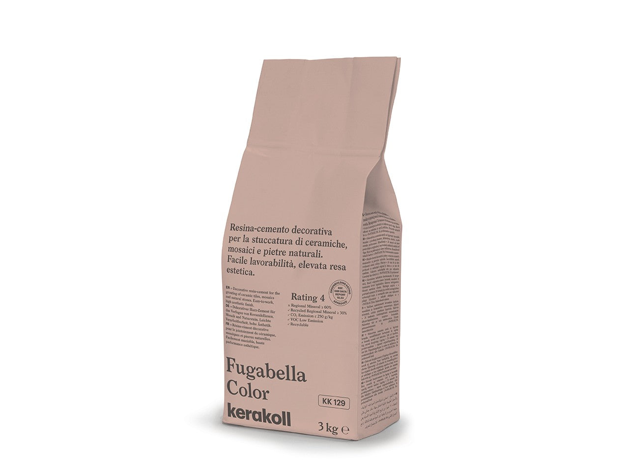 Kerakoll Fugabella Color Grout 3kg