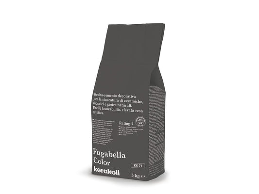 Kerakoll Fugabella Color Grout 3kg