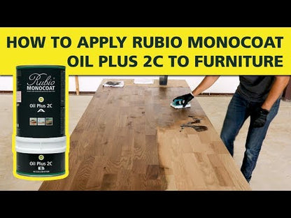 Rubio Monocoat Oil Plus 2C - 3.5L