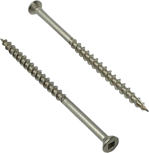 304 Stainless Steel Decking Screws